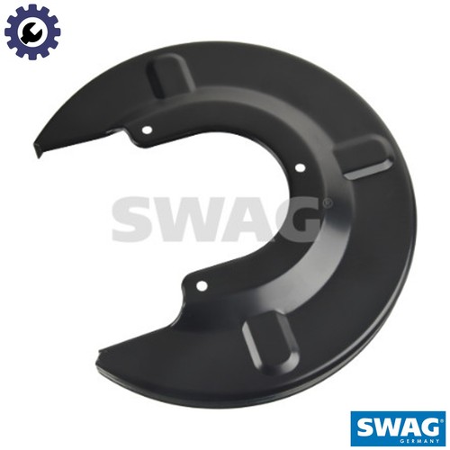 Splash guard brake disc - disc, 33