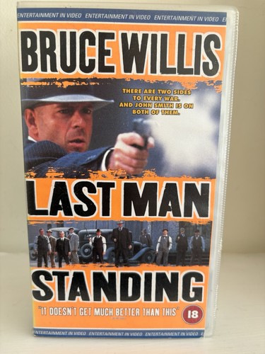 Last man standing bruce - last, willis
