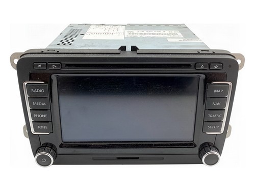 Radio touran - vw, (1t3)