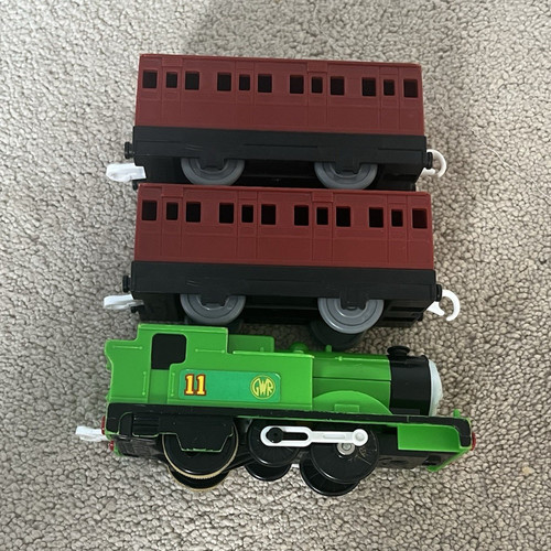 Extremely rare tomy thomas - rare,
