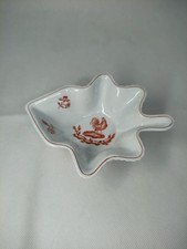 Wedgwood Chantecler Leaf Dish