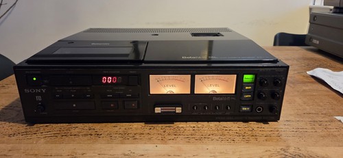 Sony slo 1700 betamax - sony, hi-fi
