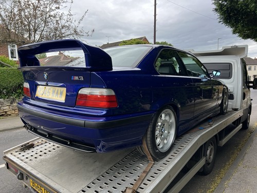 Bmw e36 breaking - e36,