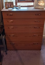 Chest of drawers Schreiber