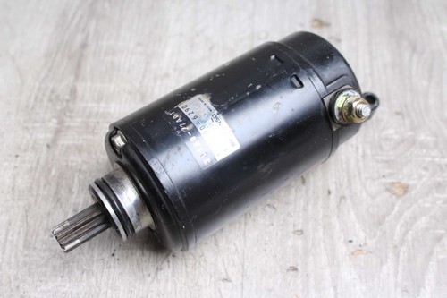 Starter motor suzuki - starter,