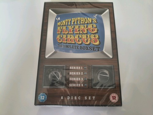 Monty python flying circus - monty,