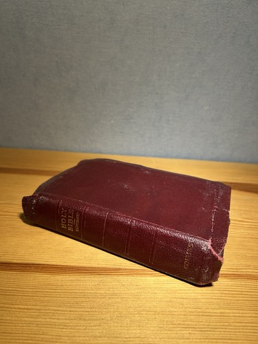 The holy bible old new - bible, &