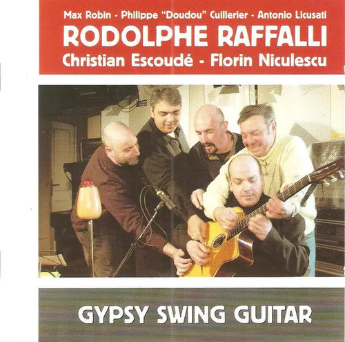 Gypsy swing guitar rodolphe - swing, guitar,