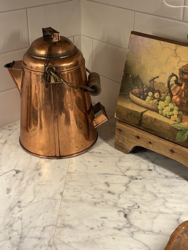Antique 19th century copper - antique,