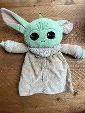 Start Wars Baby Yoda Hit Water Bottle And Cover Primark