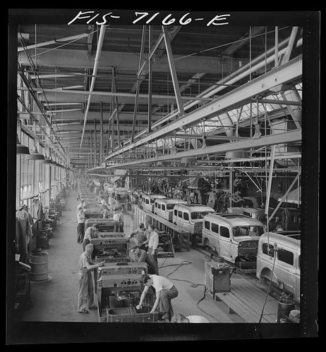 Detroit michigan 1942 chrysler - 1942,