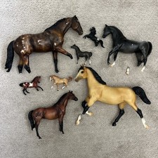 Lot of 8 Breyer Horse Bodies