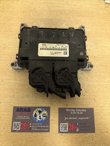 Ldv maxus engine control - ,