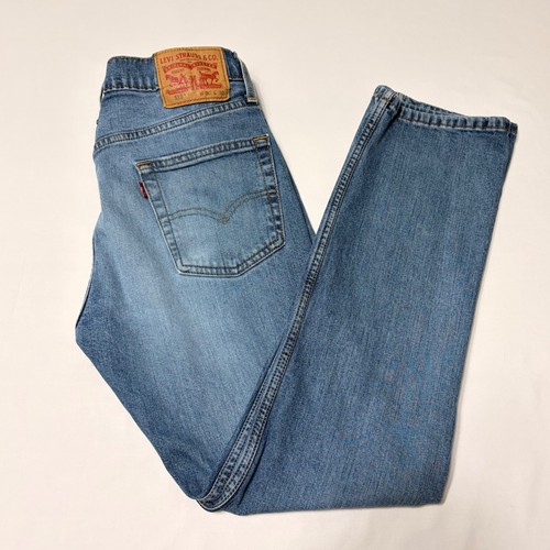 Levis 513 slim straight - slim, jeans
