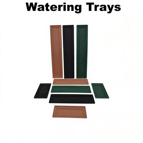 Watering trays plant pot drip - pot,