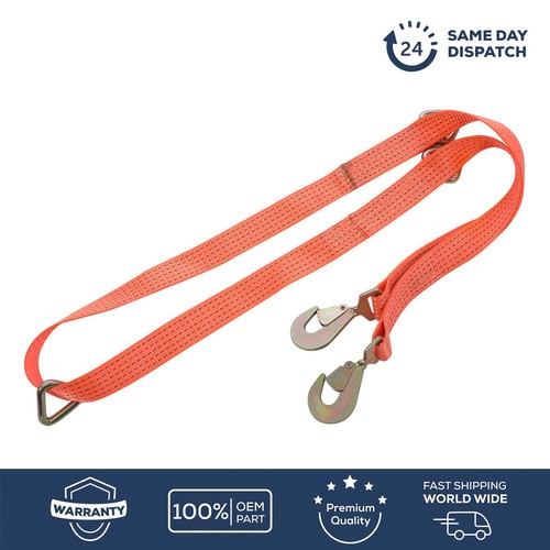 Recovery trailer strap - trailer, uk
