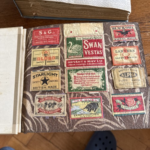 Vintage collection match - vintage,