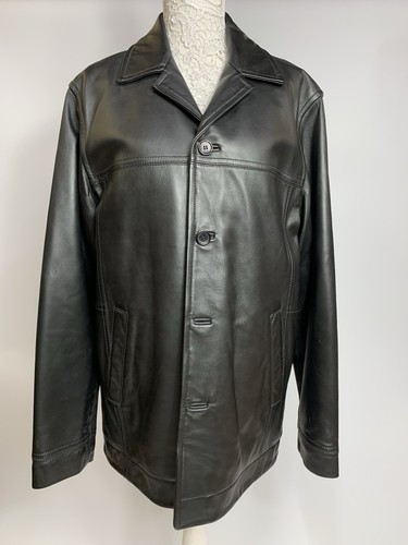 Autograph black leather jacket - autograph,