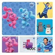 Assorted Stickers Blues Clues