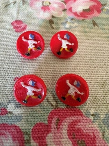 Vintage red glass - vintage,