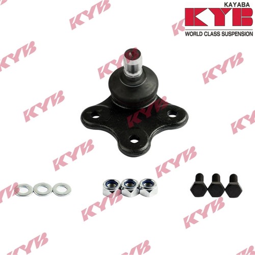 Front steel ball - 91/,