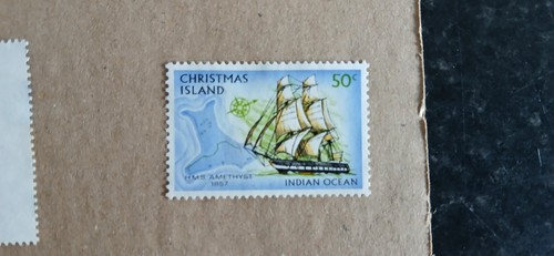 Christmas island 1973 - island-1973, sg51