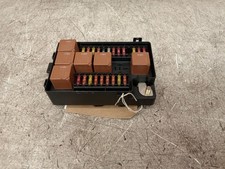 JAGUAR XK8 FUSE BOX (REAR) 2002 2 DOOR CONVERTIBLE LJE2822BA #104758