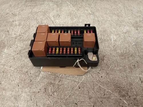 Jaguar xk8 fuse box - box, (rear)