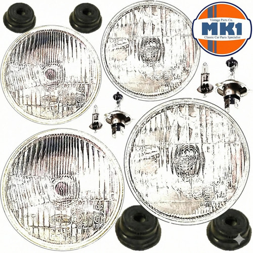 Sealed beam halogen conversion - beam,
