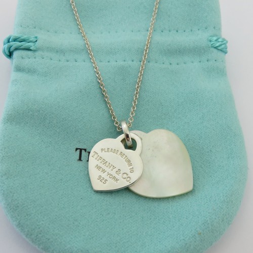 Tiffany 925 silver mother - tiffany,