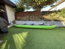 Gumotex Solar Inflatable 3 Man Kayak