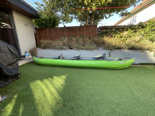 Gumotex solar inflatable - gumotex, man