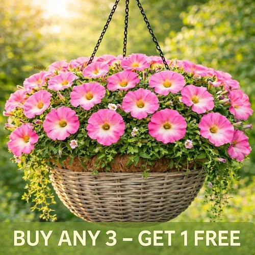 Petunia seeds quinto - |,