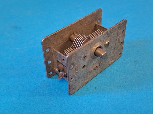 250pf air dilectric variable - air,