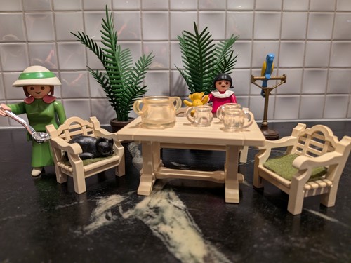 Playmobil 5323 victorian - playmobil,