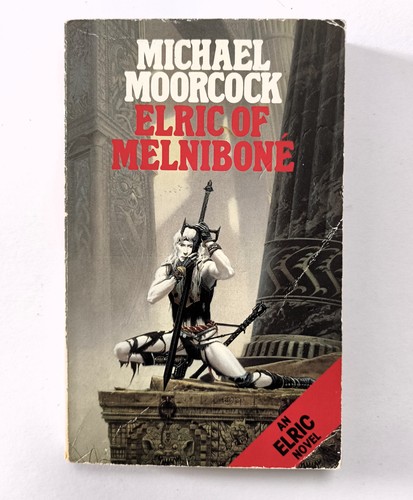Elric melnibone michael - of,