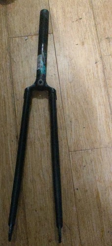 Inch threaded bicycle fork - 1,