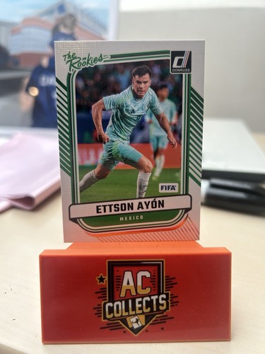 Ettson ayon the rookies - ettson,
