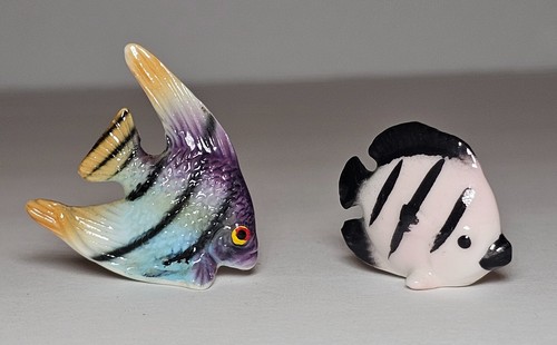 Vintage miniature bone china - miniature,