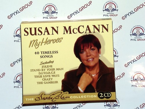Susan mccann heroes 40 - susan,