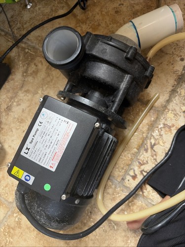 Lp200a spa pump - ,