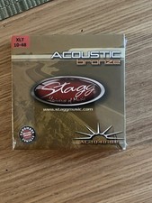 Stagg Bronze Acoustic Guitar