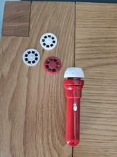 Torch/ projector with various cars pictures Used Once