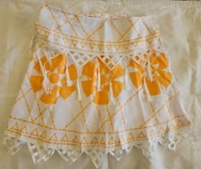 Mexican Handmade Skirt with