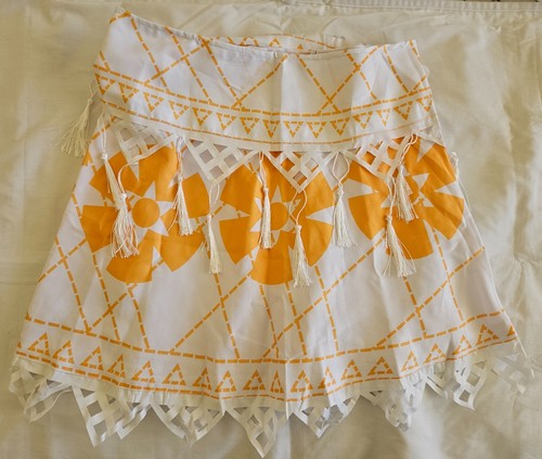 Mexican handmade skirt - mexican,