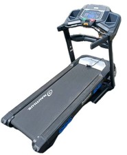 Heavyweight Treadmill Nautilus T628 Foldable Electric Commercial Fitness running