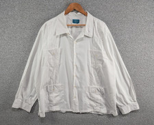 TropiCool Men's White