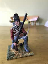 VINTAGE 120MM RESIN FIGURE