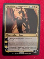 Nicol Bolas, Planeswalker Foil