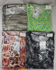 4 New Women's LuLaRoe Irma T